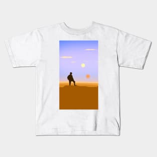 A New Hope Kids T-Shirt